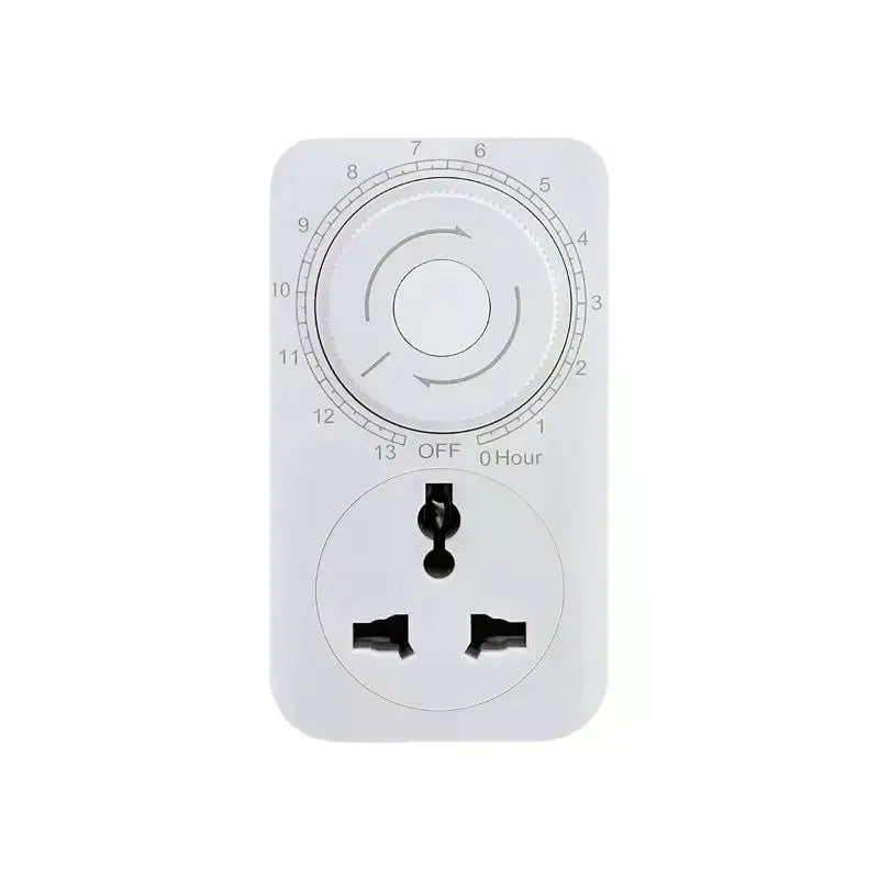 Grounded Countdown Timer Socket - product image 06