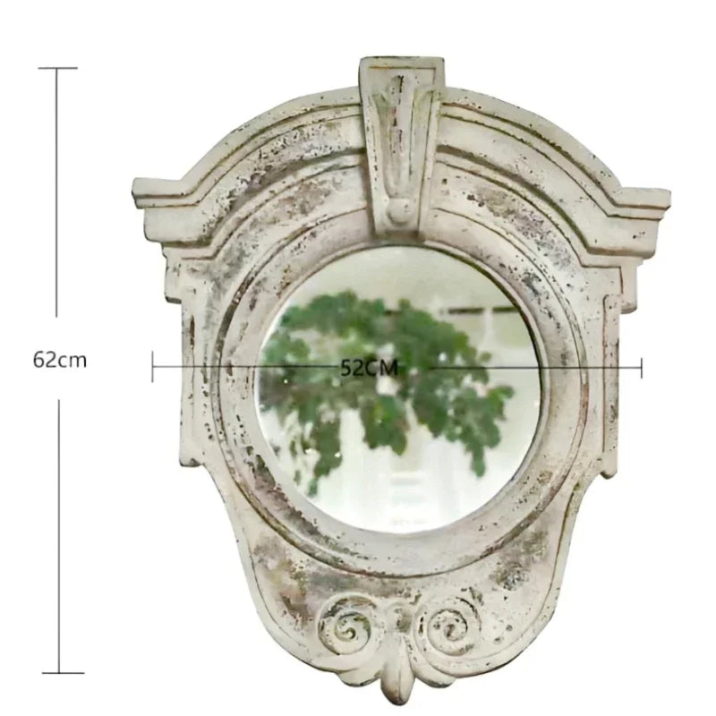 Outdoor Decorative Wall Mirror - product image 06
