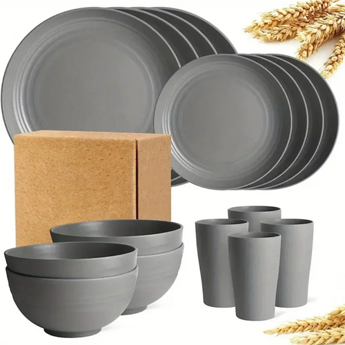 16-Piece Dining Tableware Set - product image 01