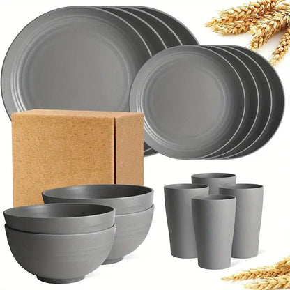 16-Piece Dining Tableware Set - product image 08