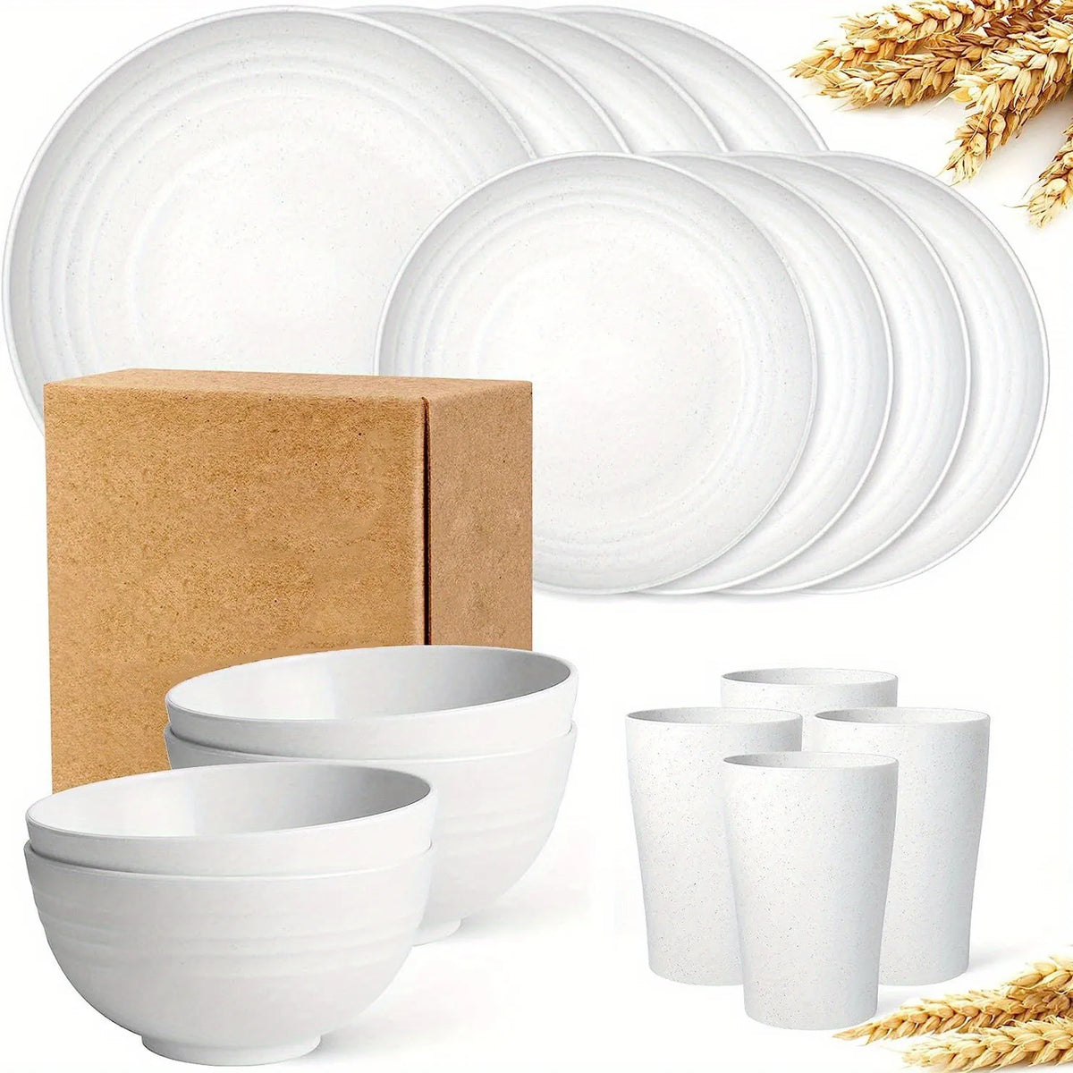 16-Piece Dining Tableware Set - product image 09