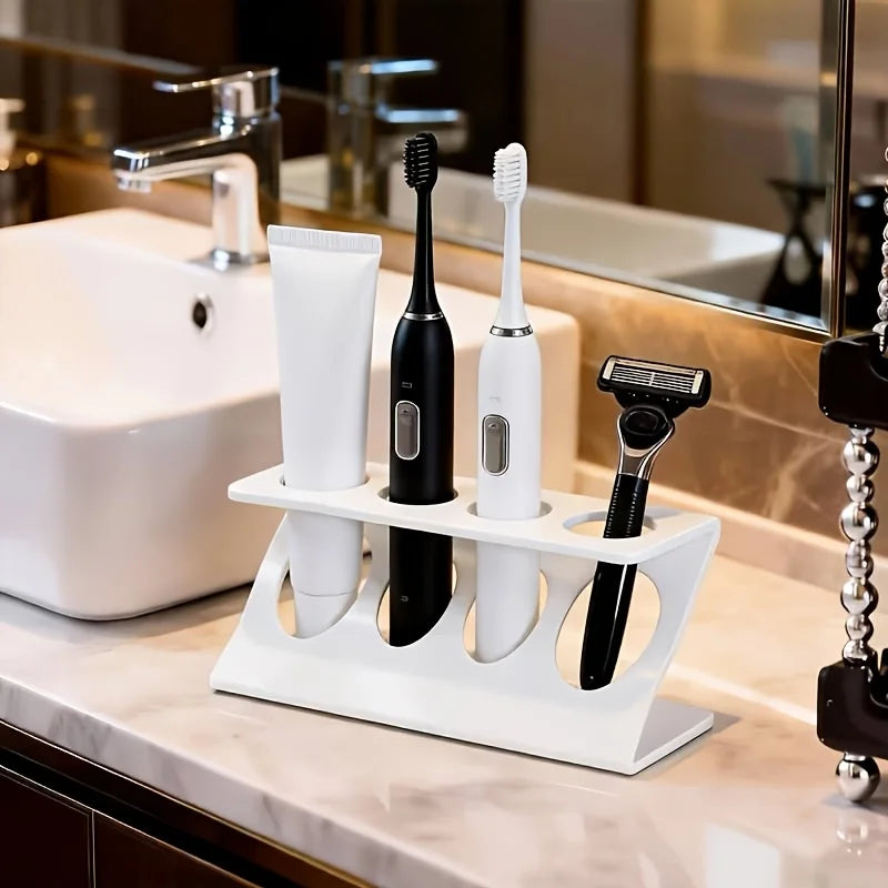 Bathroom Organizer with Toothbrush Holder - product image 03
