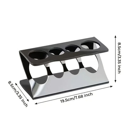 Bathroom Organizer with Toothbrush Holder - product image 04