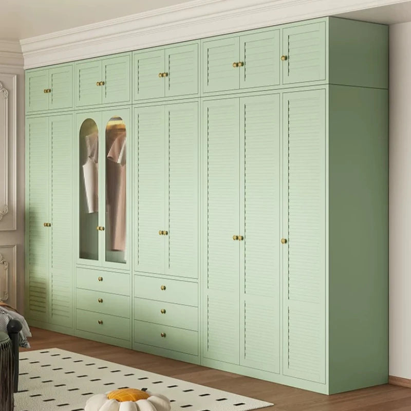 Bedroom Storage Wardrobe - product image 01