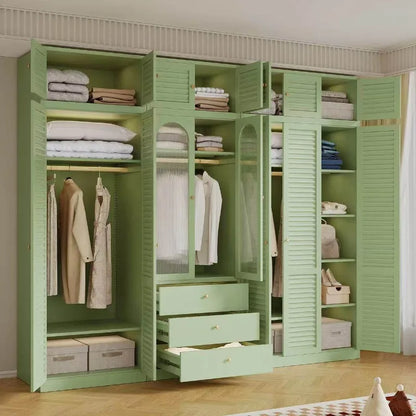 Bedroom Storage Wardrobe - product image 03