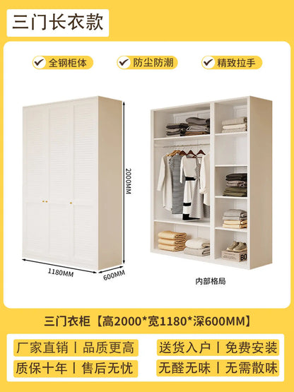 Bedroom Storage Wardrobe - product image 07