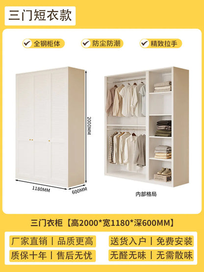 Bedroom Storage Wardrobe - product image 08