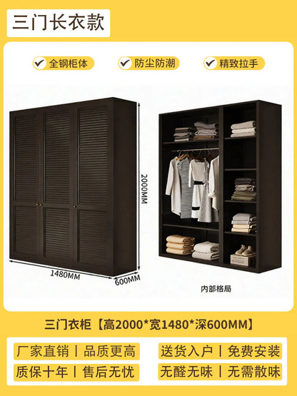 Bedroom Storage Wardrobe - product image 09