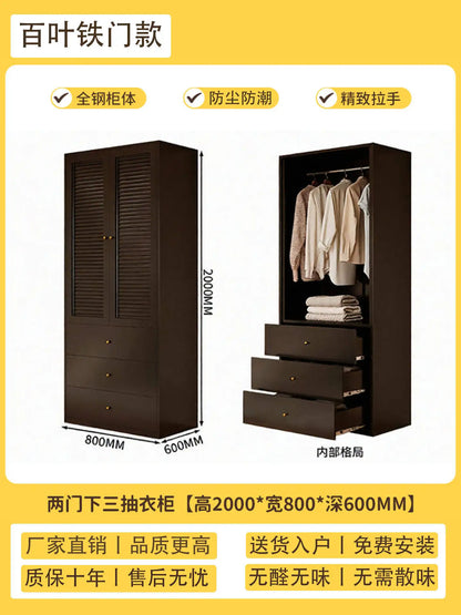 Bedroom Storage Wardrobe - product image 14