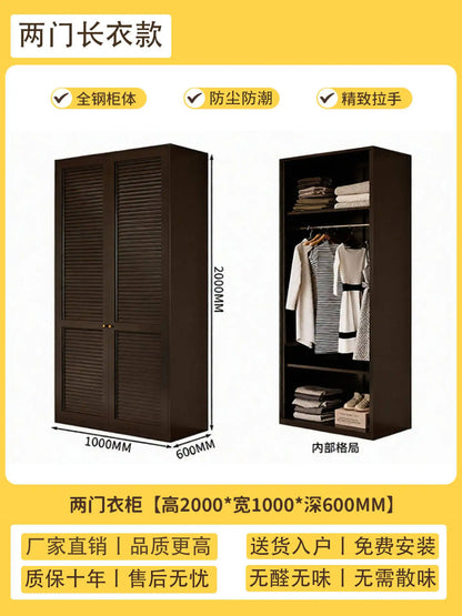 Bedroom Storage Wardrobe - product image 24