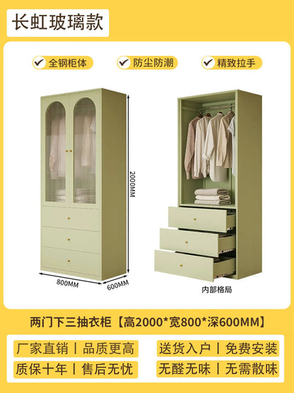 Bedroom Storage Wardrobe - product image 30