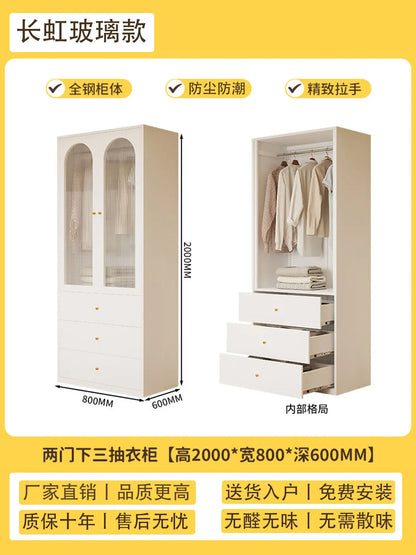 Bedroom Storage Wardrobe - product image 31