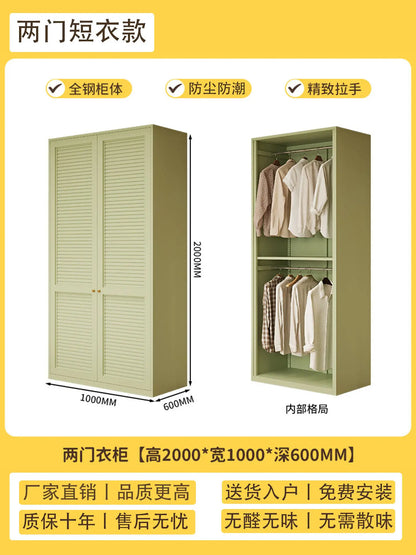 Bedroom Storage Wardrobe - product image 32