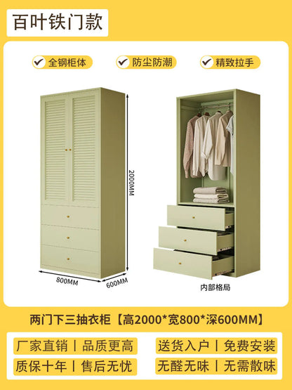 Bedroom Storage Wardrobe - product image 33