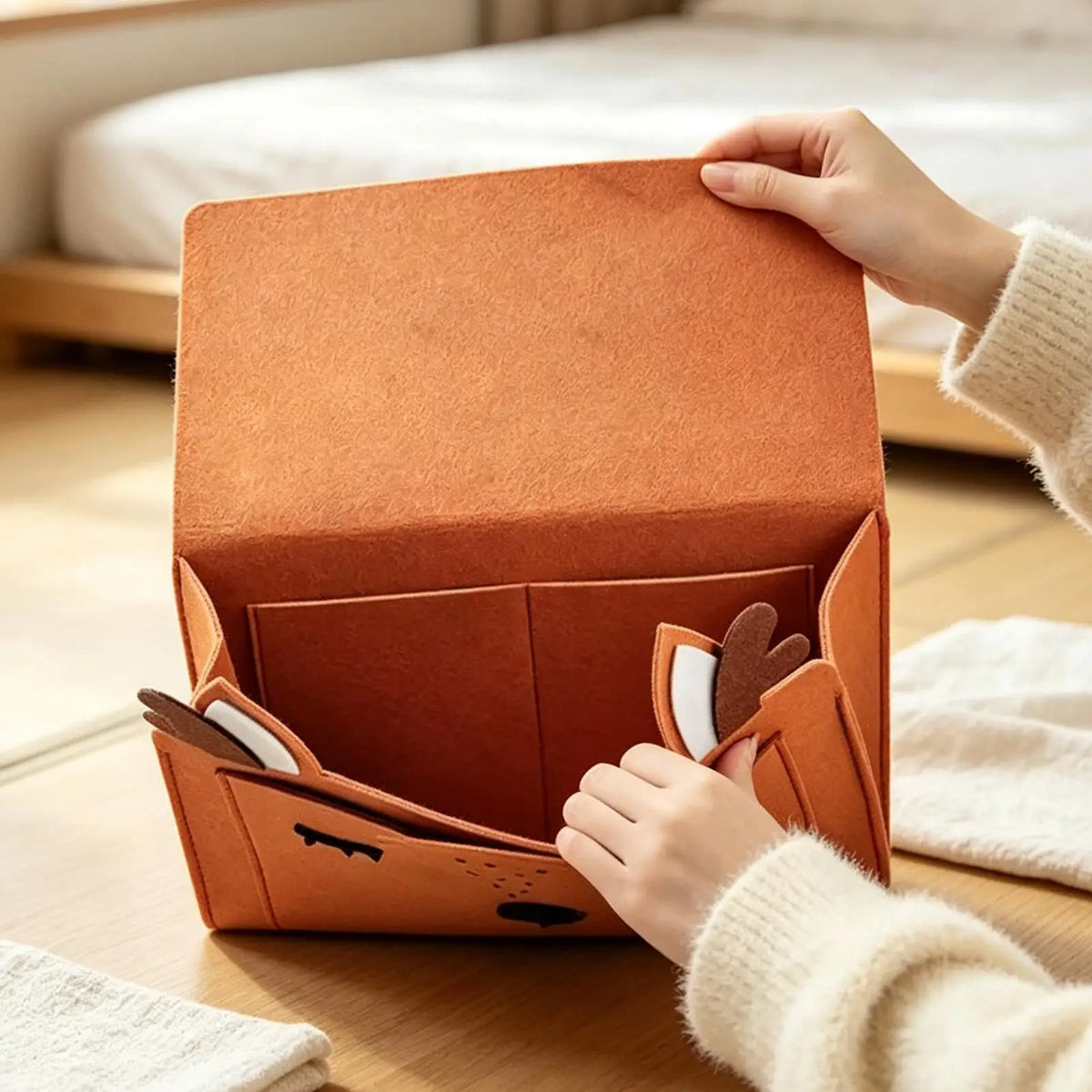 Bedside Caddy for Everyday Items - product image 04