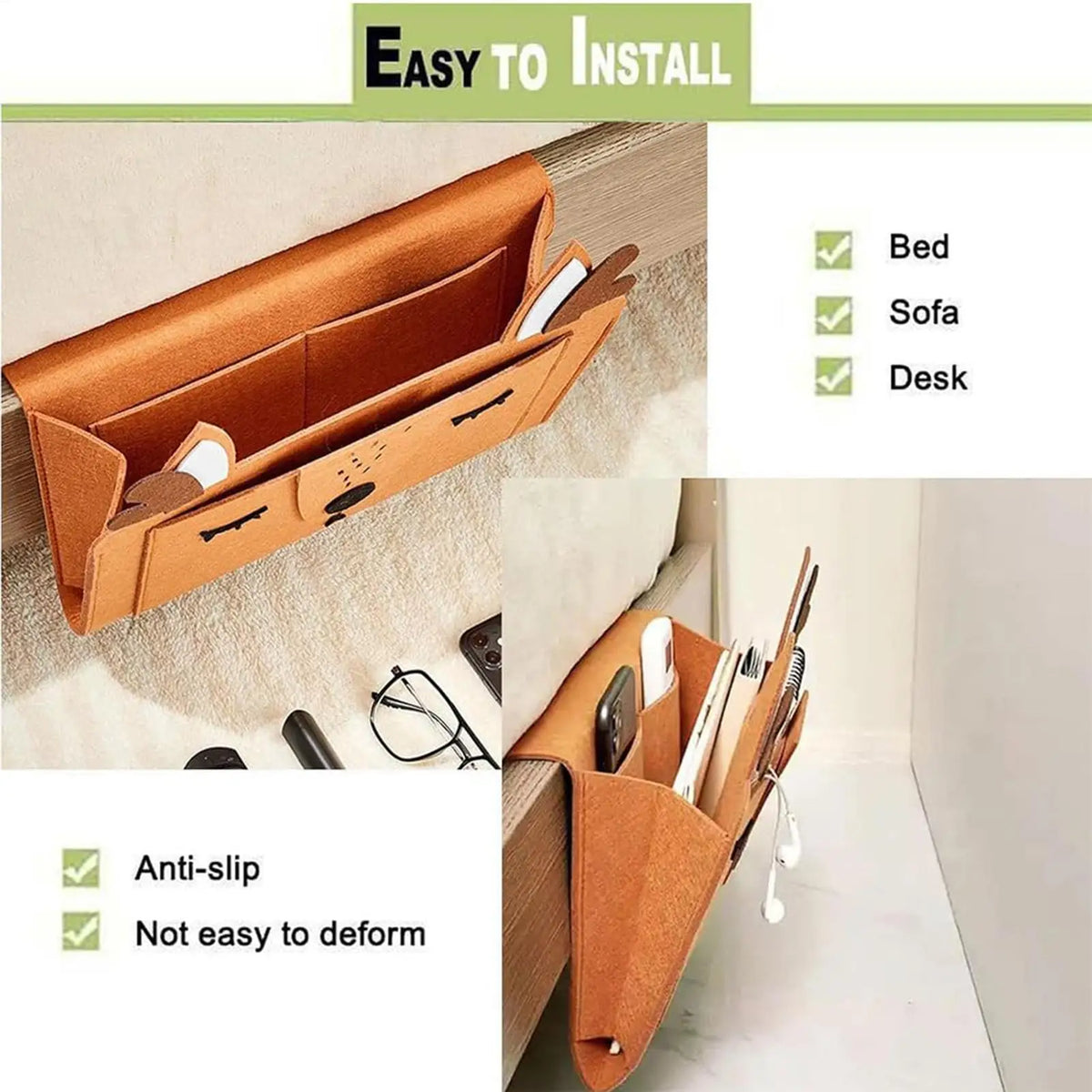Bedside Caddy for Everyday Items - product image 06