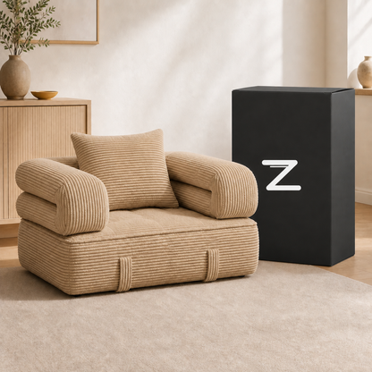 Zorevana — Beige