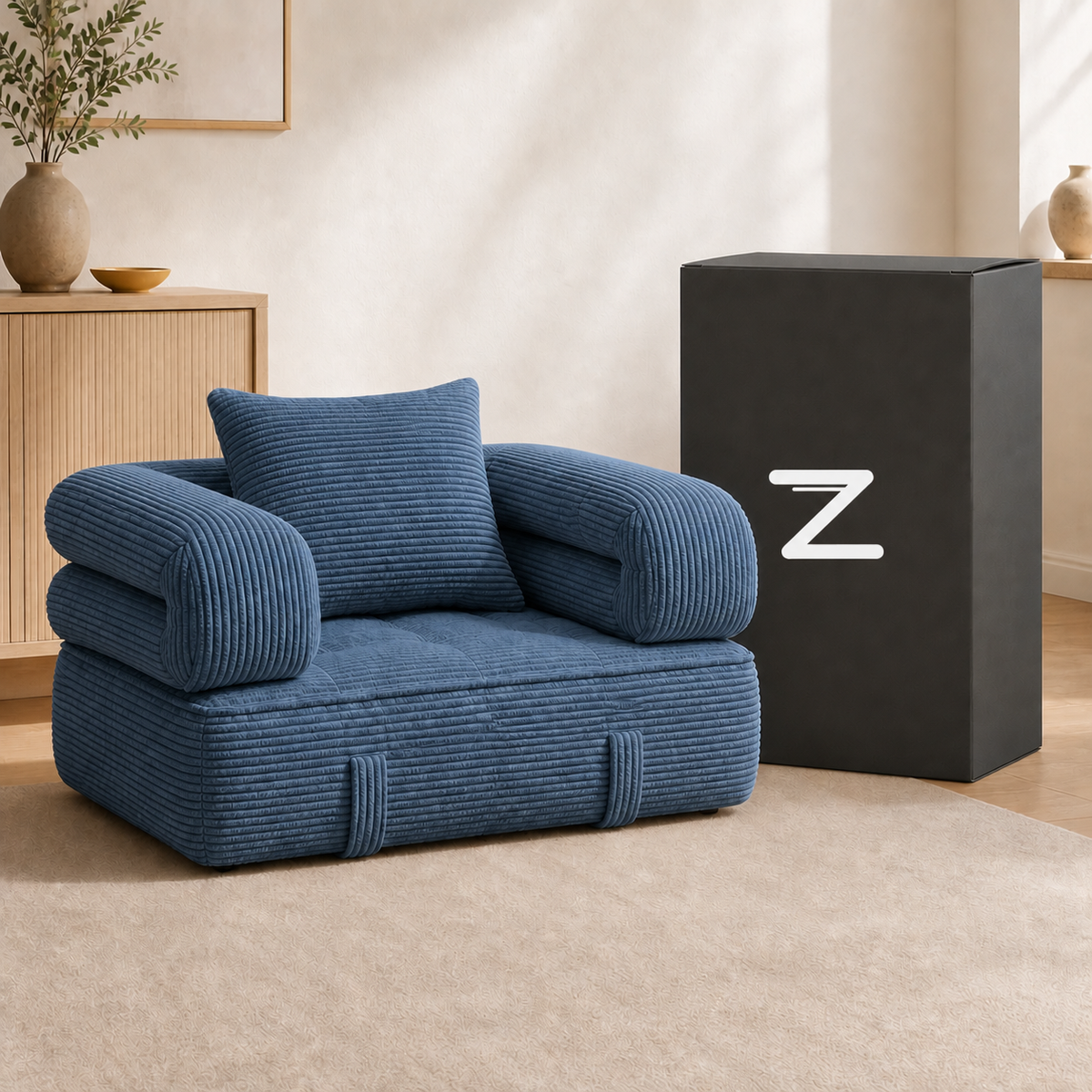 Zorevana — Azul