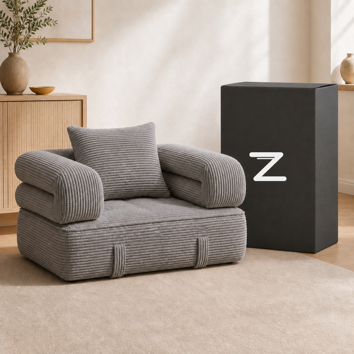 Zorevana — Gris