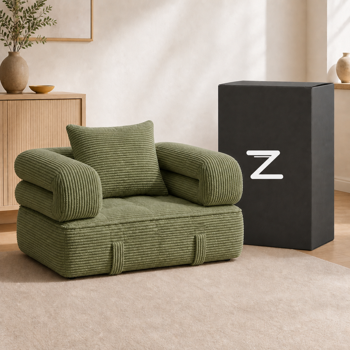 Zorevana — Verde