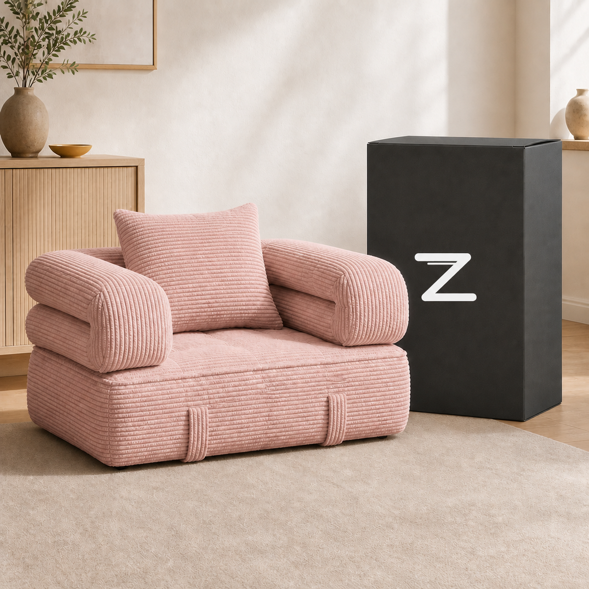 Zorevana — Rosa