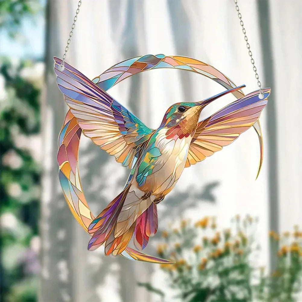 Colorful Window Hanging Accent - product image 01