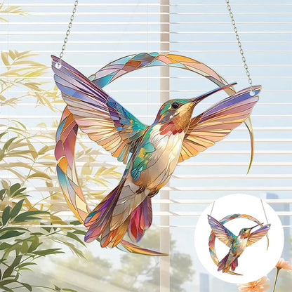 Colorful Window Hanging Accent - product image 02