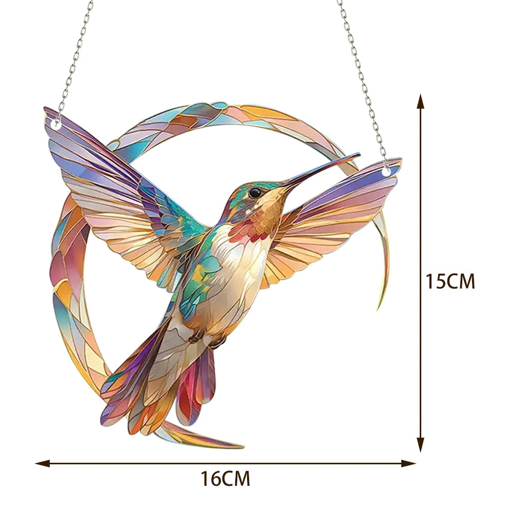Colorful Window Hanging Accent - product image 03