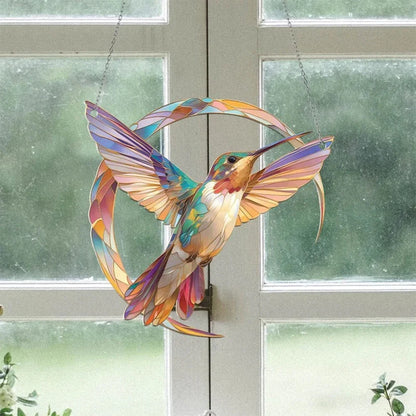 Colorful Window Hanging Accent - product image 04