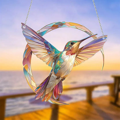 Colorful Window Hanging Accent - product image 05