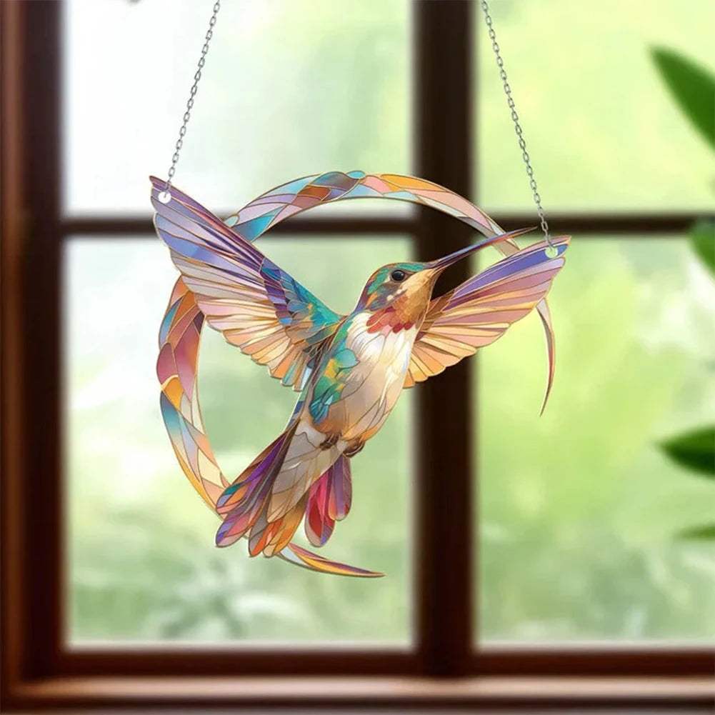 Colorful Window Hanging Accent - product image 06