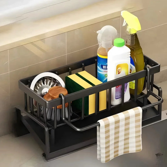 Compact Sink-Side Storage Shelf - product image 01