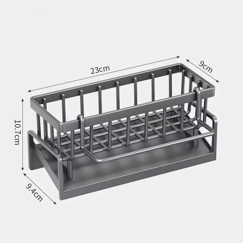Compact Sink-Side Storage Shelf - product image 02
