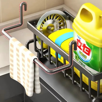 Compact Sink-Side Storage Shelf - product image 04
