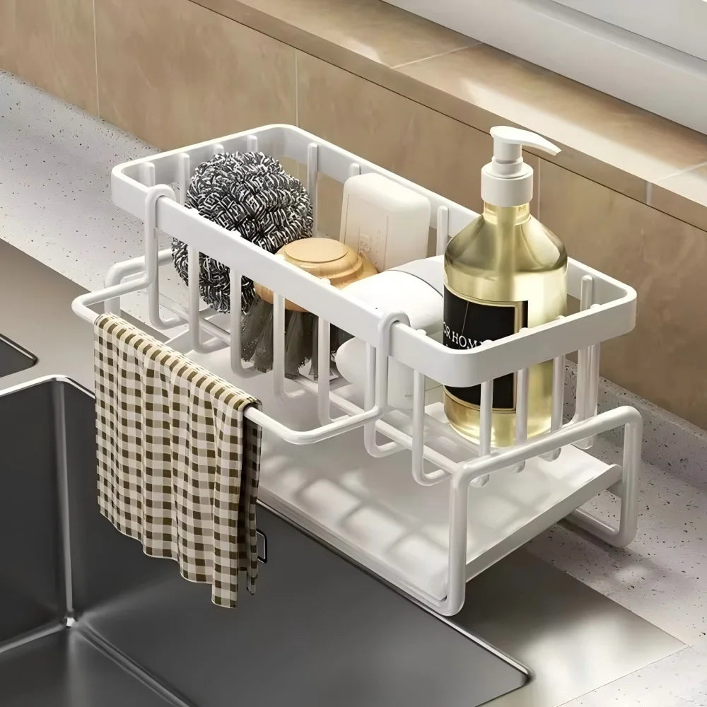 Compact Sink-Side Storage Shelf - product image 05