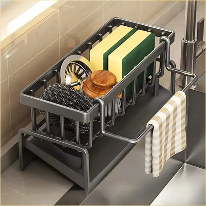 Compact Sink-Side Storage Shelf - product image 07
