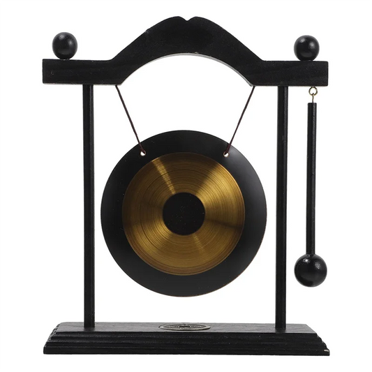Decorative Brass Tabletop Accent - product image 01