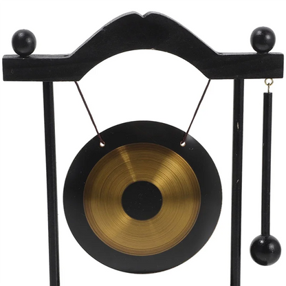 Decorative Brass Tabletop Accent - product image 02