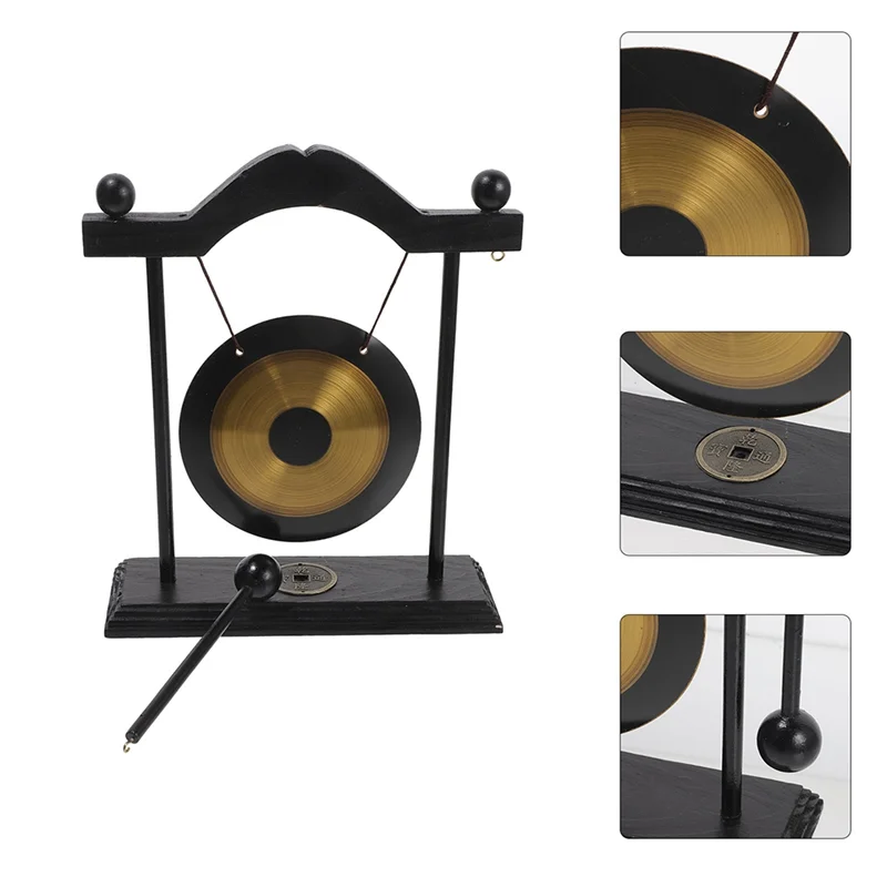 Decorative Brass Tabletop Accent - product image 03