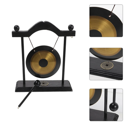 Decorative Brass Tabletop Accent - product image 03
