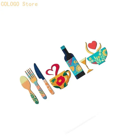 Dining-Themed Wall Art - product image 01