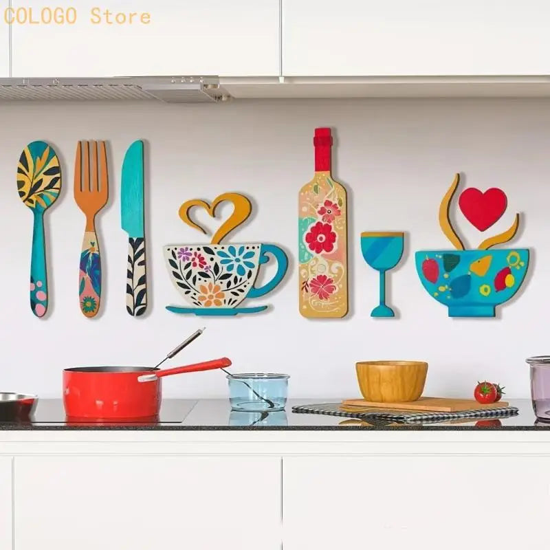Dining-Themed Wall Art - product image 03
