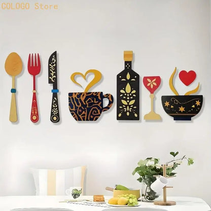 Dining-Themed Wall Art - product image 05