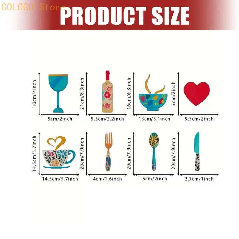 Dining-Themed Wall Art - product image 06