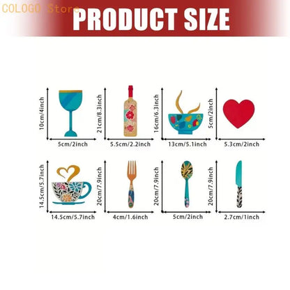 Dining-Themed Wall Art - product image 06