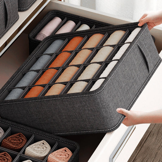 Drawer Clothing Organizer Boxes - product image 01