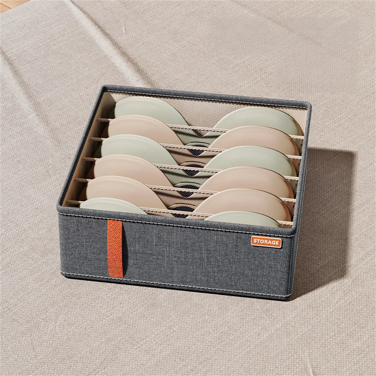Drawer Clothing Organizer Boxes - product image 03