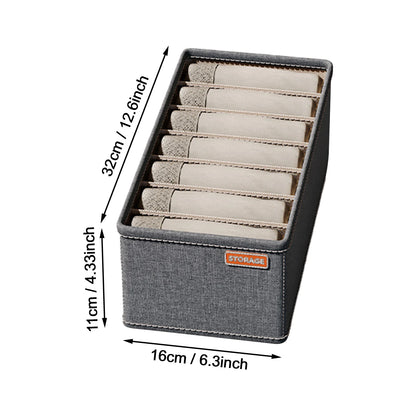 Drawer Clothing Organizer Boxes - product image 09