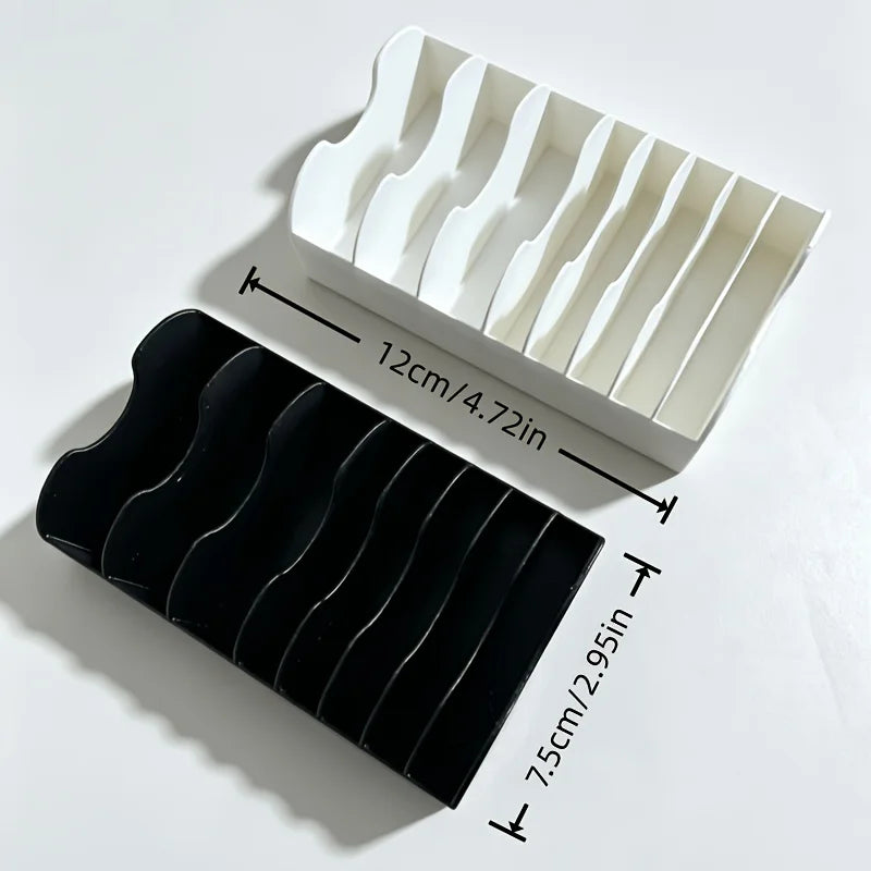Eight-Compartment Spice Packet Organizer - product image 03