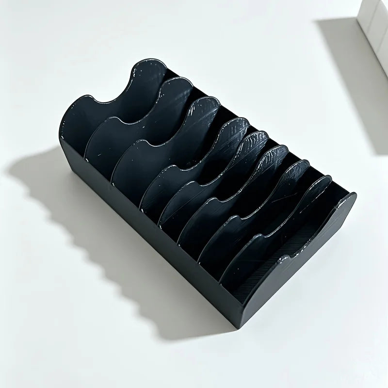 Eight-Compartment Spice Packet Organizer - product image 06